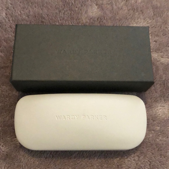Warby Parker Eyeglass Case - Picture 1 of 2